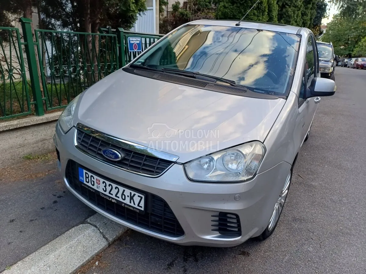 Ford C-Max