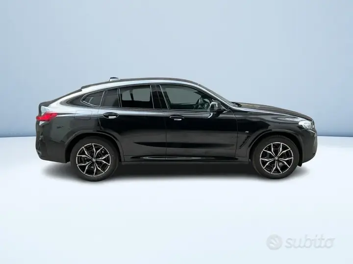 BMW X4 2025 photo 4
