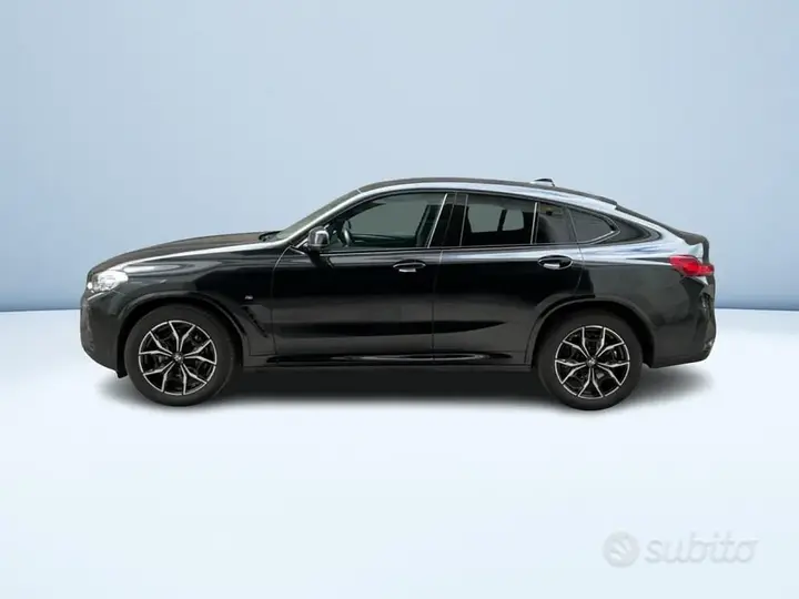 BMW X4 2025 photo 5