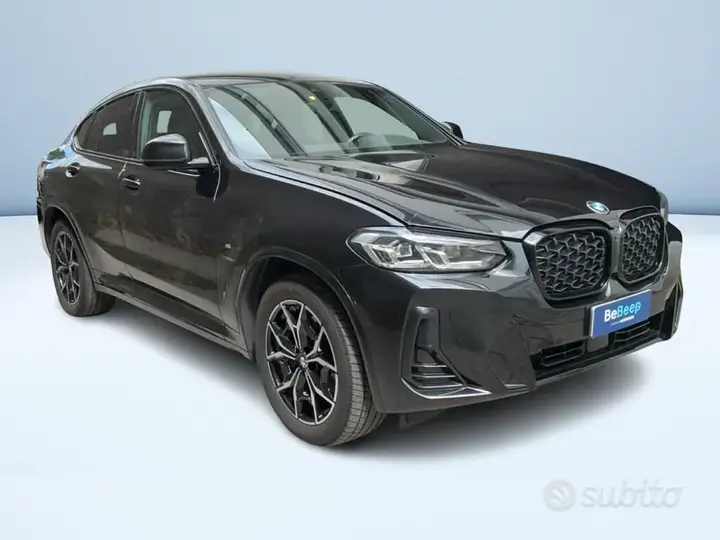 BMW X4 2025 photo 3