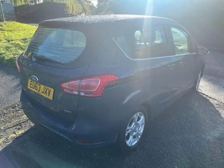 Ford B-Max 2013 photo 4