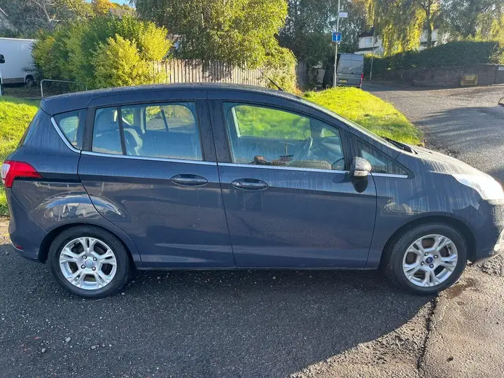 Ford B-Max 2013 photo 5