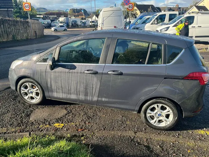 Ford B-Max 2013 photo 2