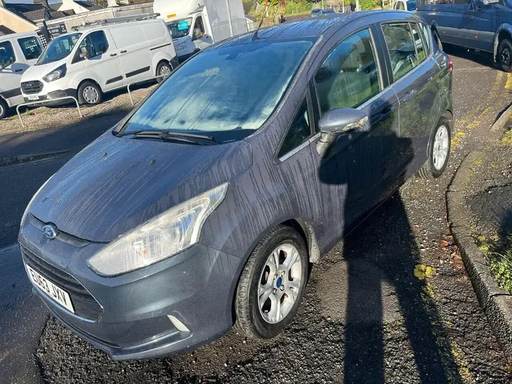 Ford B-Max