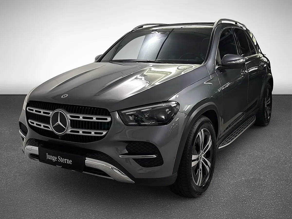 Mercedes-Benz Gle-Class 2024 photo 2
