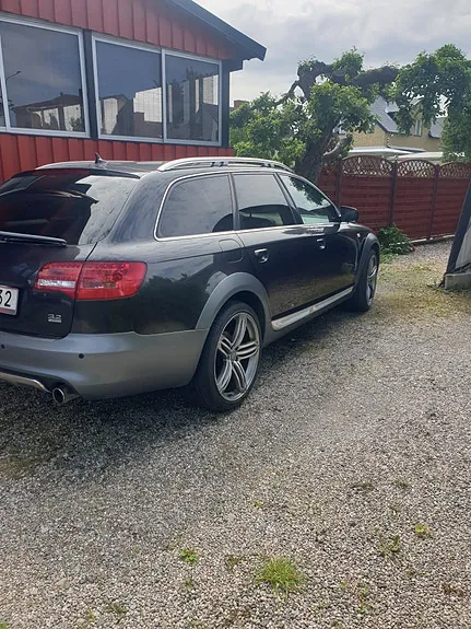 Audi A6 Allroad 2007 photo 3