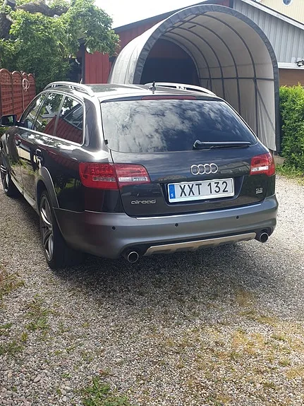 Audi A6 Allroad 2007 photo 2