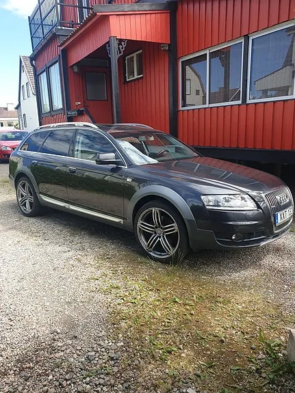 Audi A6 Allroad 2007 photo 4