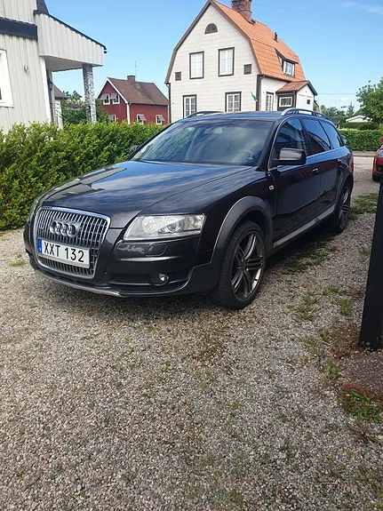 Audi A6 Allroad