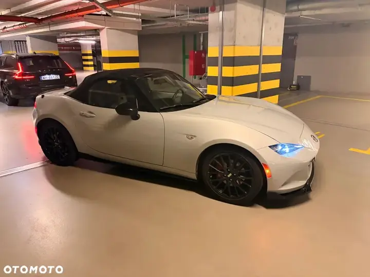 Mazda Mx-5 2017 photo 2
