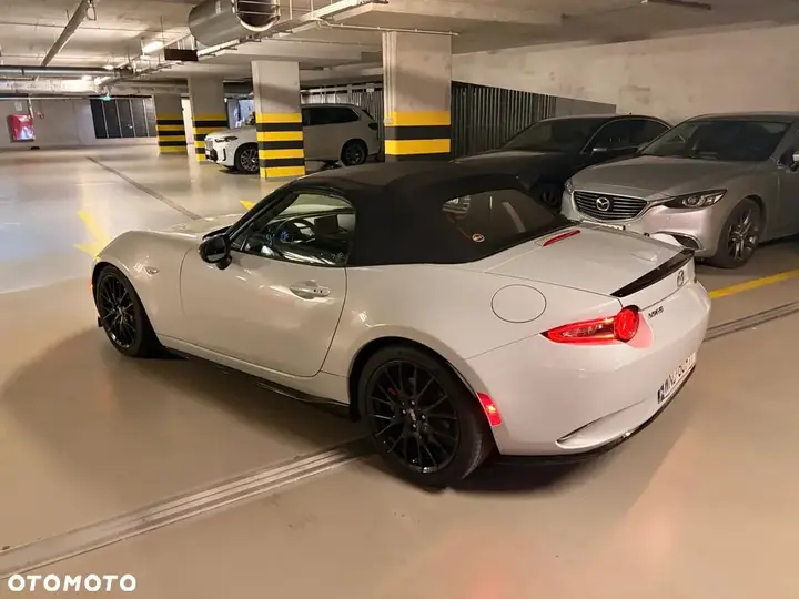 Mazda Mx-5 2017 photo 3