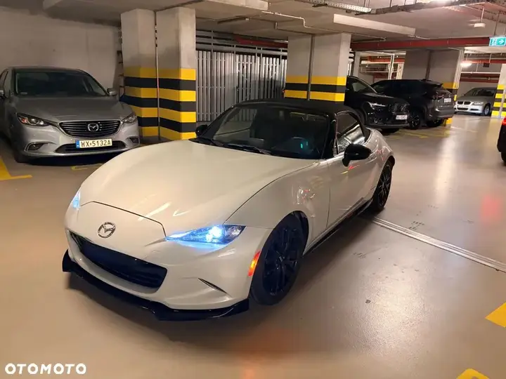Mazda Mx-5