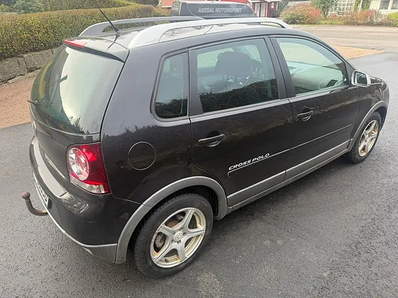 Volkswagen Polo Cross 2007 photo 3