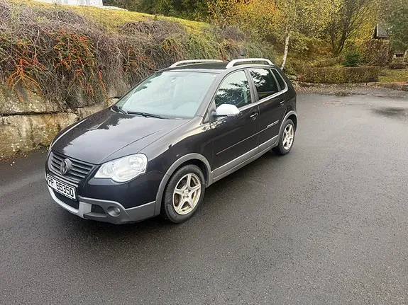 Volkswagen Polo Cross
