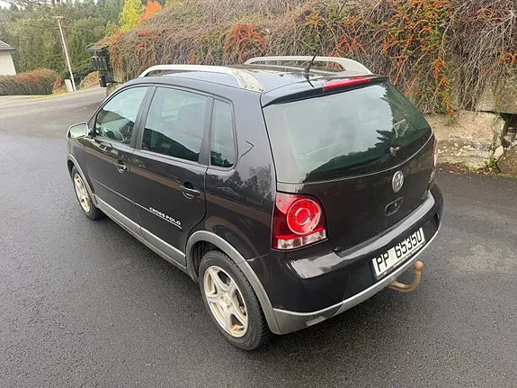 Volkswagen Polo Cross 2007 photo 2