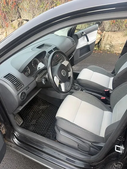Volkswagen Polo Cross 2007 photo 5