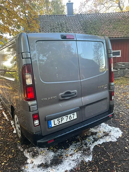 Renault Trafic 2015 photo 4