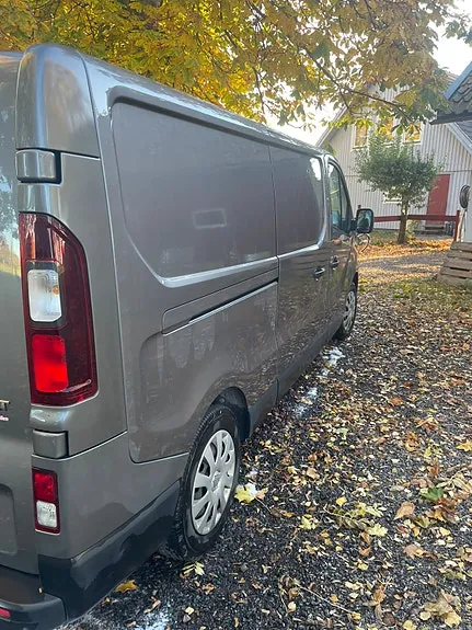 Renault Trafic 2015 photo 5