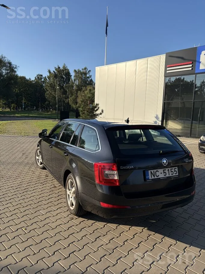 Skoda Octavia 2016 photo 4