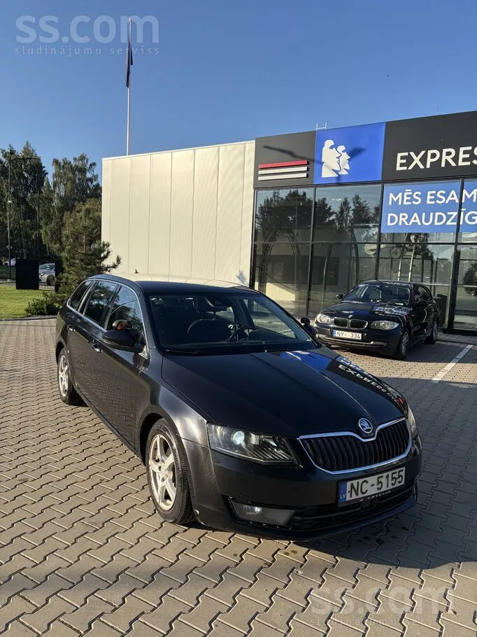 Skoda Octavia 2016 photo 2