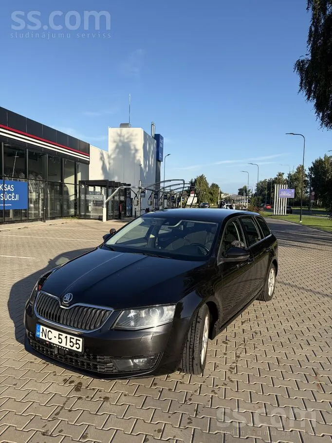 Skoda Octavia 2016 photo 5