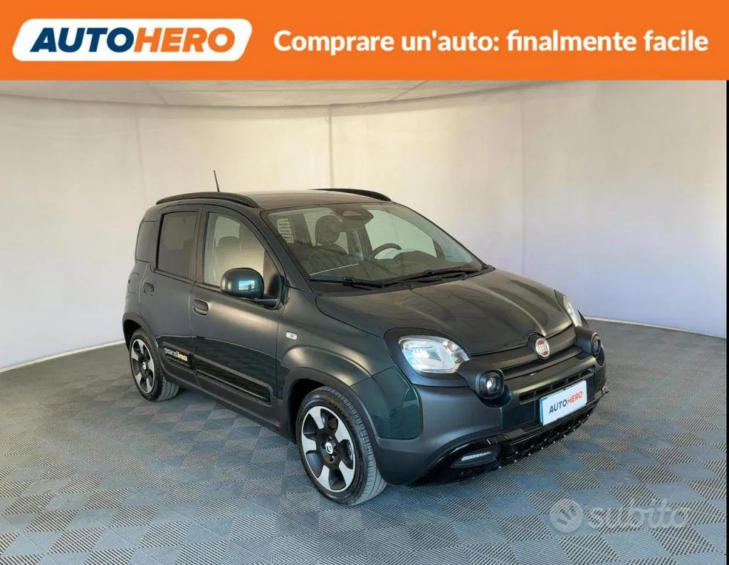 Fiat Panda 2026 photo 5