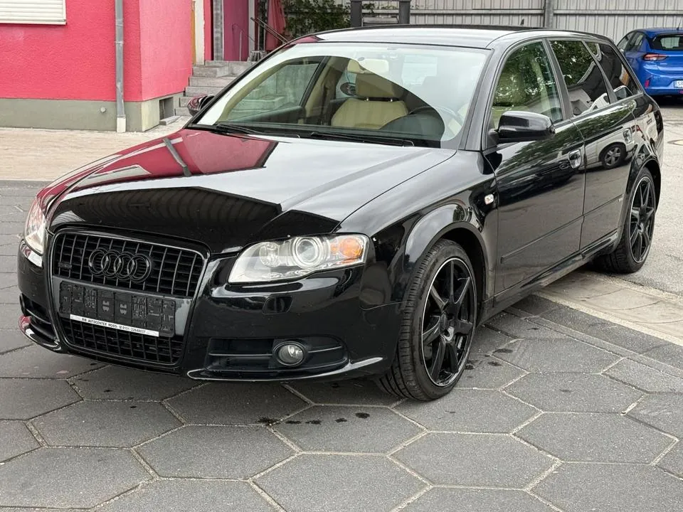 Audi A4 Avant