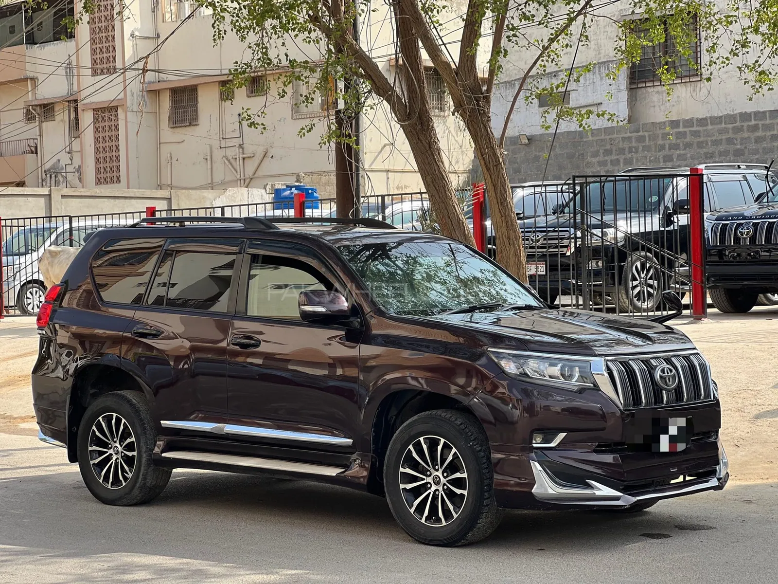 Toyota Prado