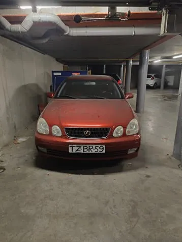 Lexus Gs 300