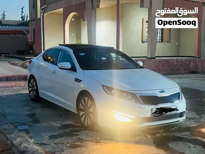 Kia K5 2012 photo 3