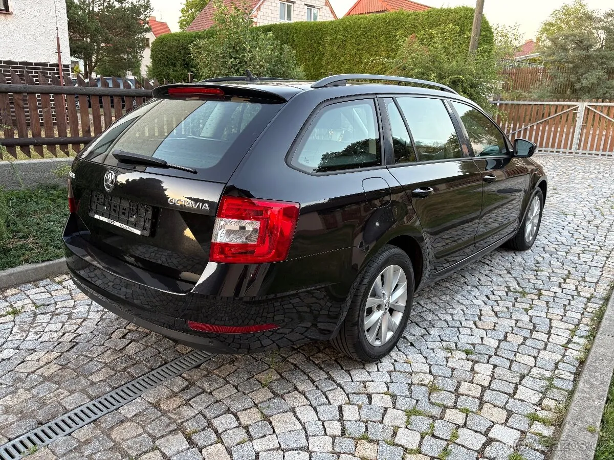 Skoda Octavia Iii 2017 photo 5