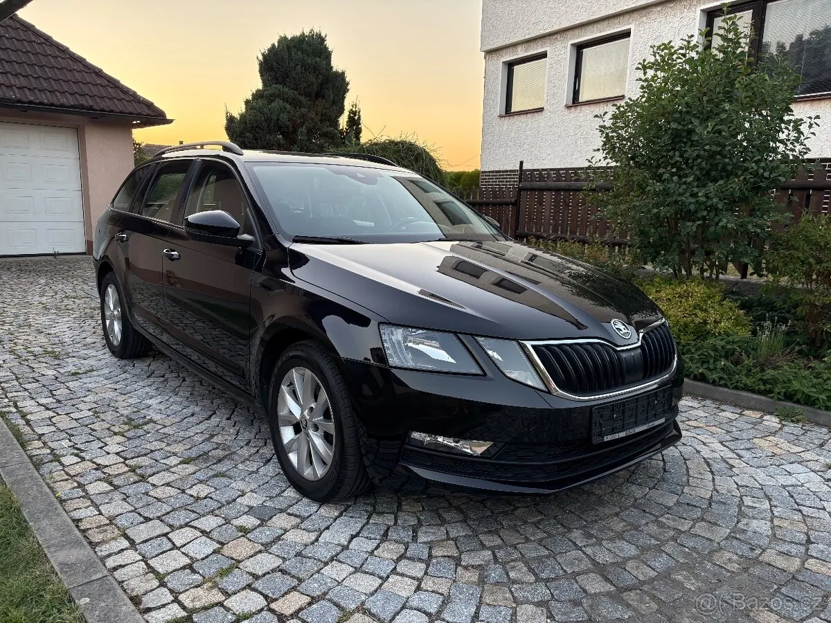 Skoda Octavia Iii 2017 photo 3
