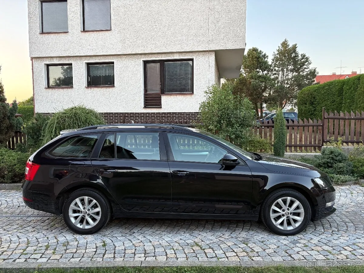 Skoda Octavia Iii 2017 photo 4