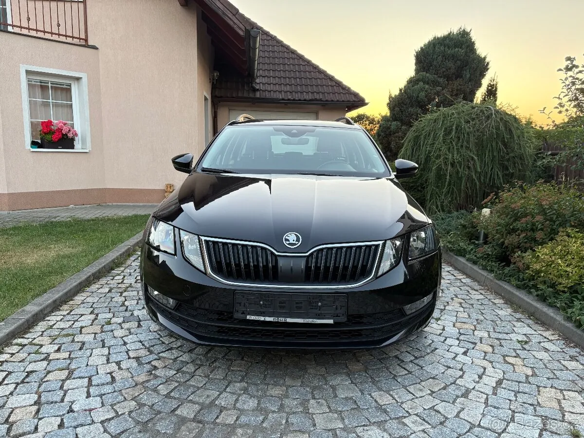 Skoda Octavia Iii 2017 photo 2