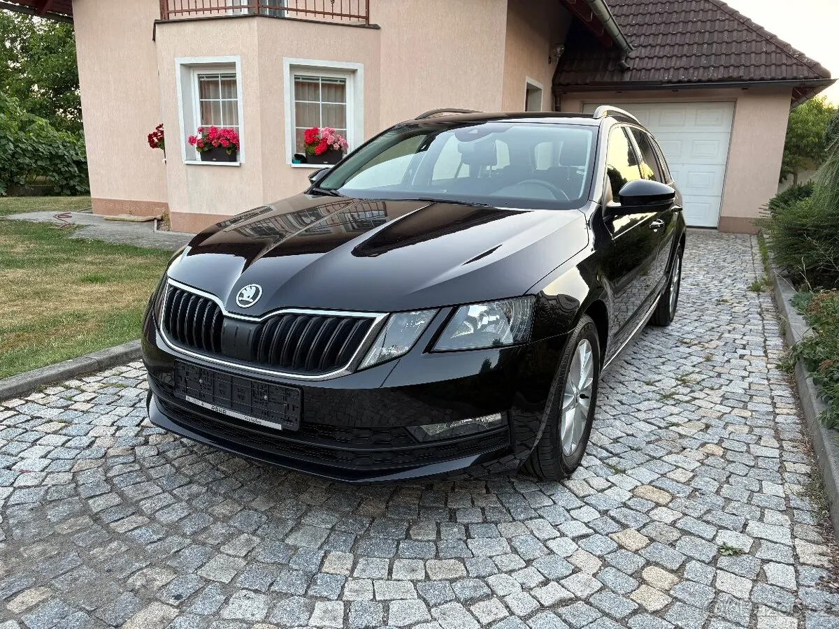 Skoda Octavia Iii