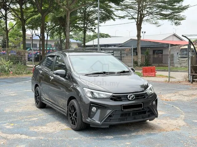 Perodua Bezza