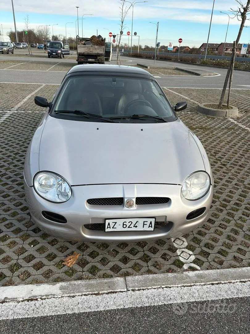 MG Mgf