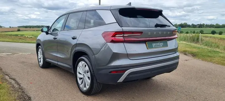 Skoda Kodiaq 2025 photo 5
