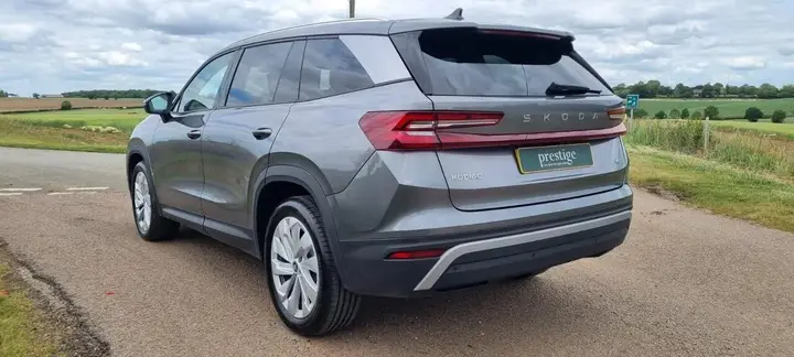 Skoda Kodiaq 2025 photo 4