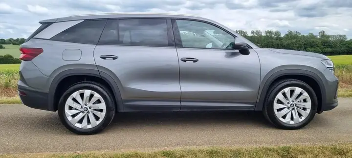 Skoda Kodiaq 2025 photo 3