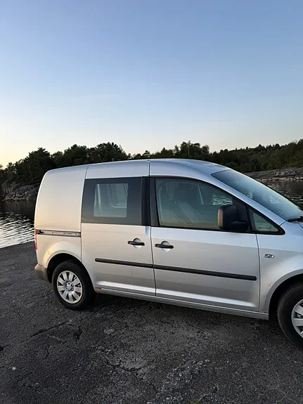 Volkswagen Caddy 2012 photo 3