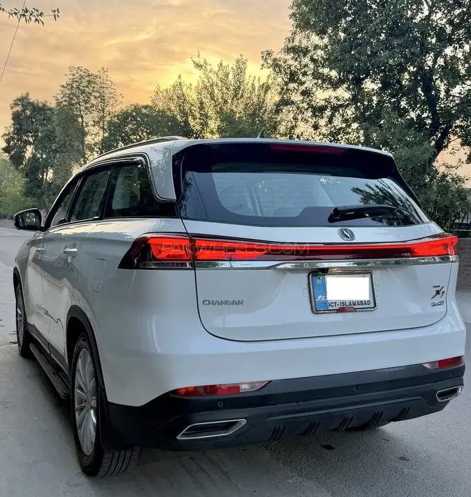 Changan Oshan X7