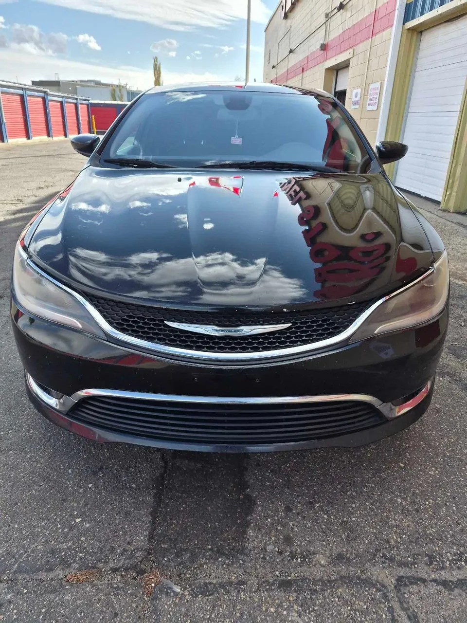 Chrysler 200 2015 photo 3