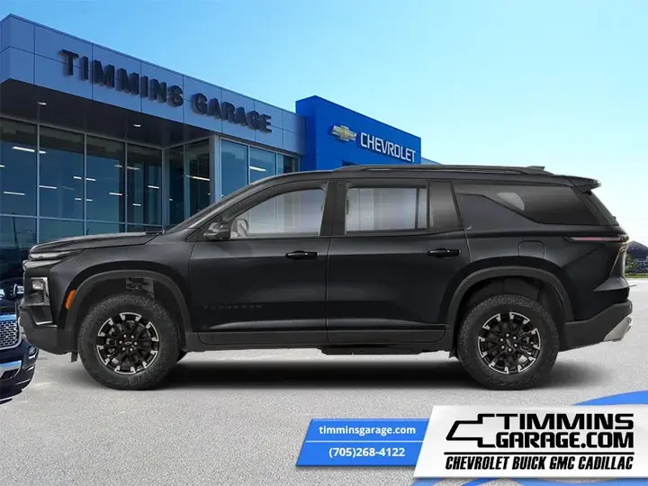 Chevrolet Traverse