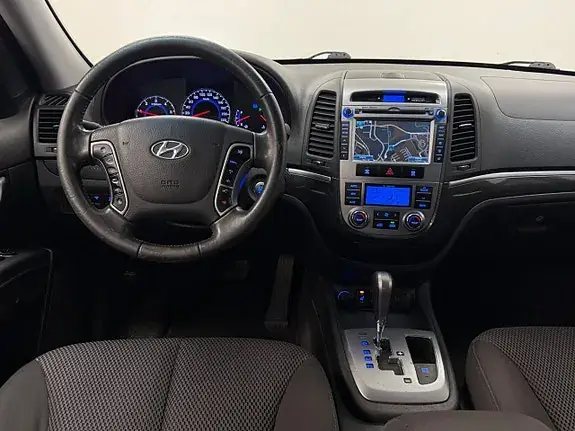 Hyundai Santa Fe 2011 photo 5