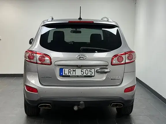 Hyundai Santa Fe 2011 photo 2