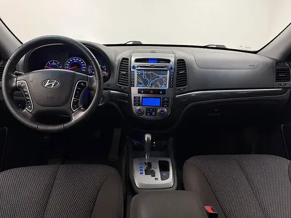 Hyundai Santa Fe 2011 photo 4