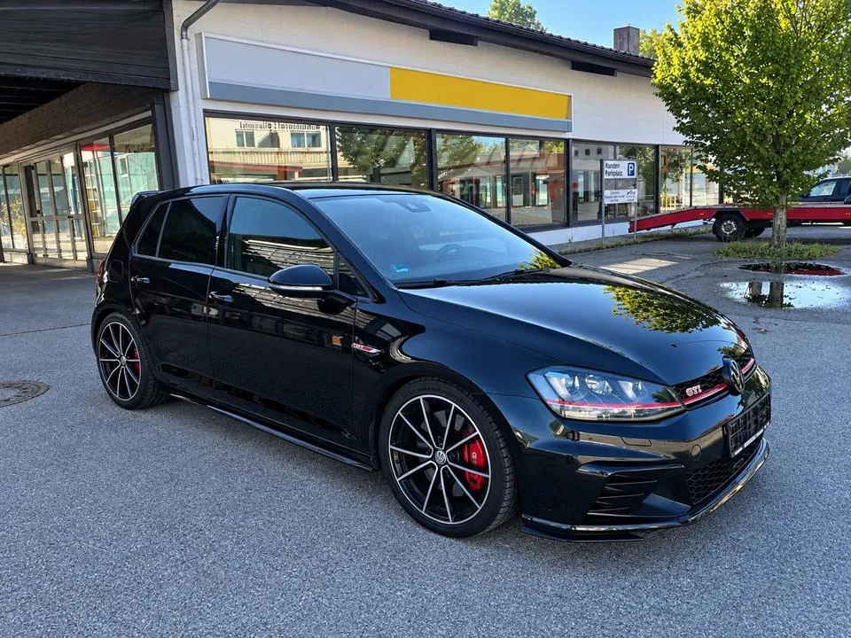 Volkswagen Golf Vii