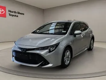 Toyota Corolla 2019 photo 4