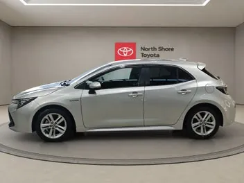 Toyota Corolla 2019 photo 5